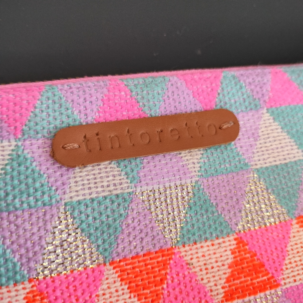 Spanish Boho Zipped Pouch - Picture 6 of 16